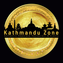 Kathmandu Zone Nepalese Restaurant logo.
